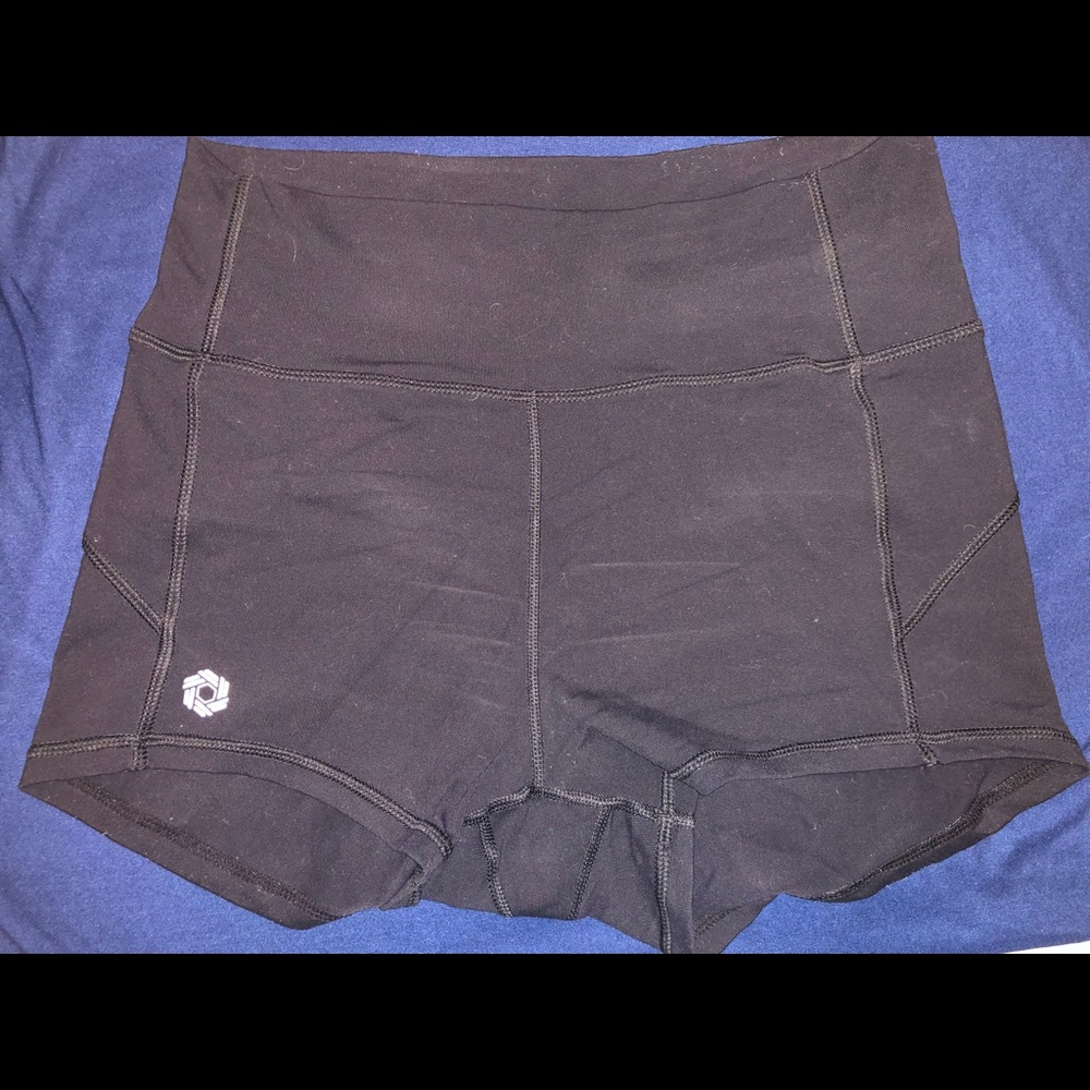 Honey Athletica Spandex Shorts